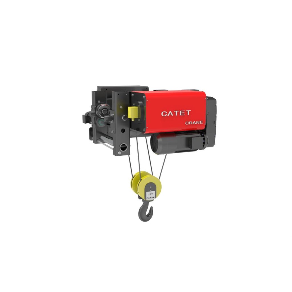 Heavy Duty Electric Wire Hoist for Single Girder Cranes