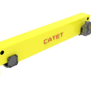 1 to 500 ton crane end carriage set easy installation for workshop