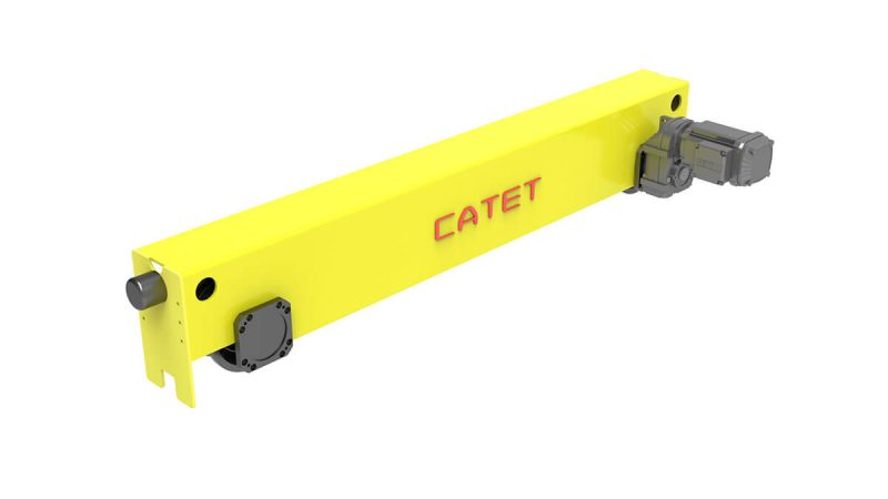 1 to 500T crane end carriage set for port heavy lifting operation