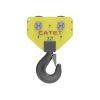 5 ton to 50 ton capacity crane hook assembly