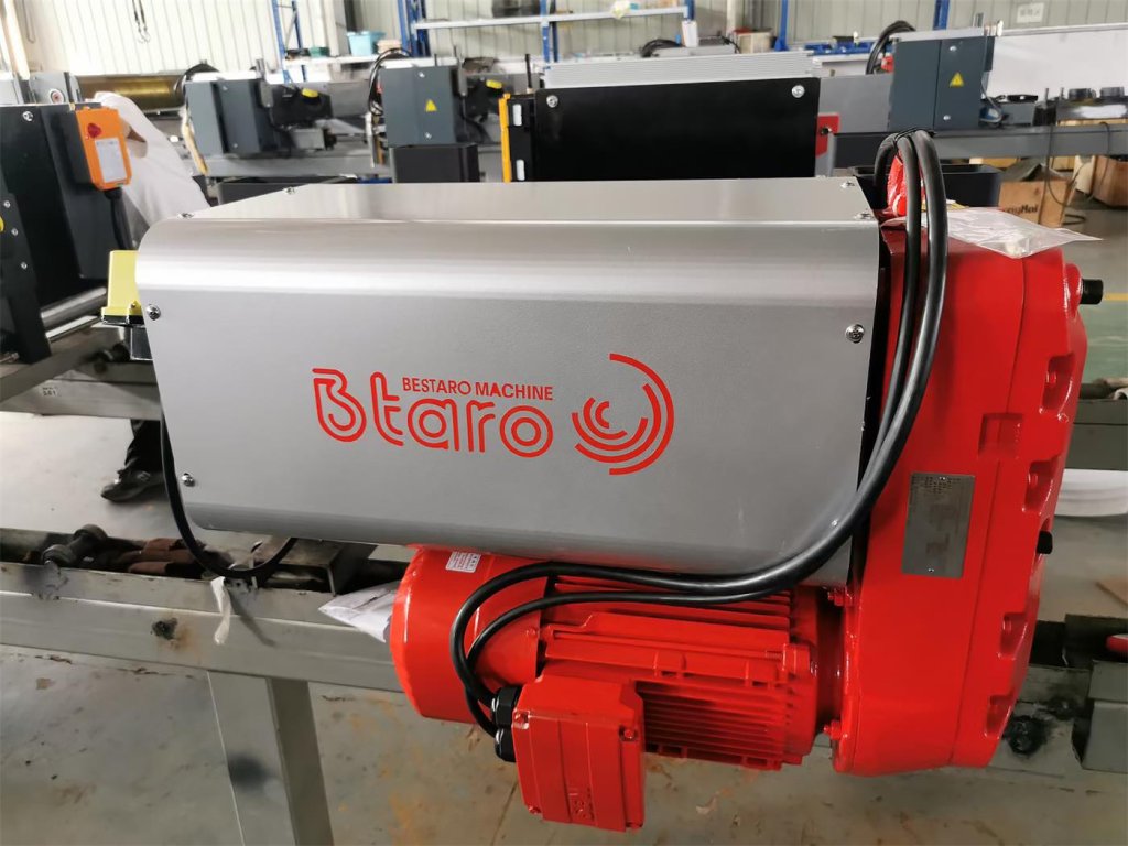 European Electric Hoist for industrial lifting Heavy Duty Electric Wire Hoist
