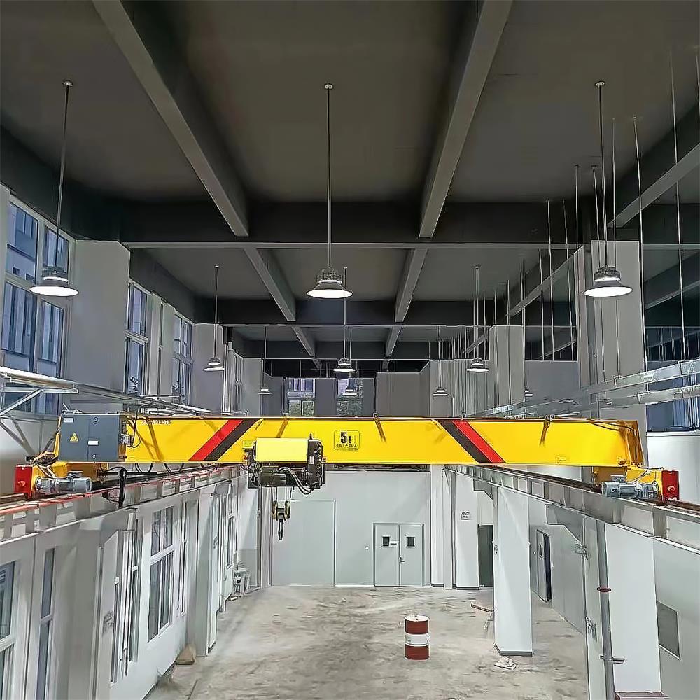 MATE-LD-M5 Single-Girder Overhead Crane