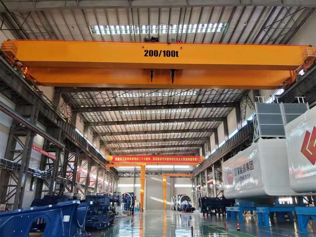 Overhead Crane