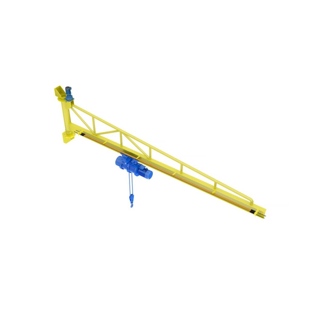 wall bracket jib crane