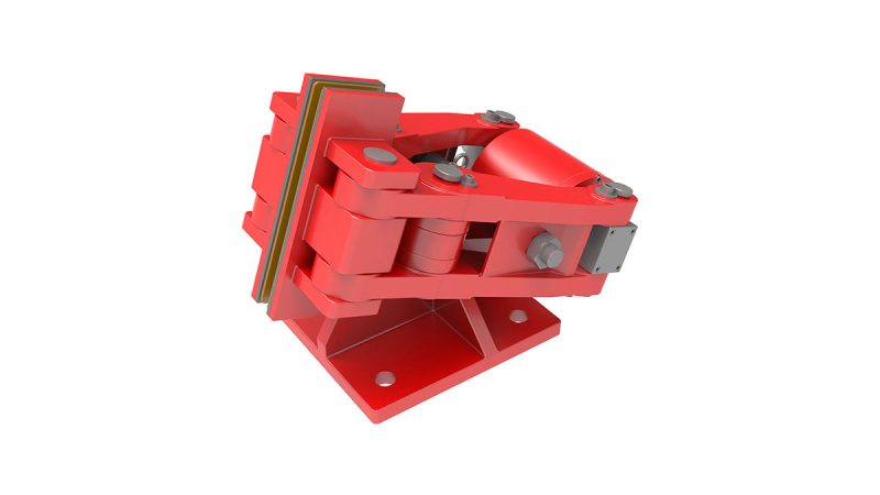 Crane Brake 50-50,000 Nm – Safety Solution
