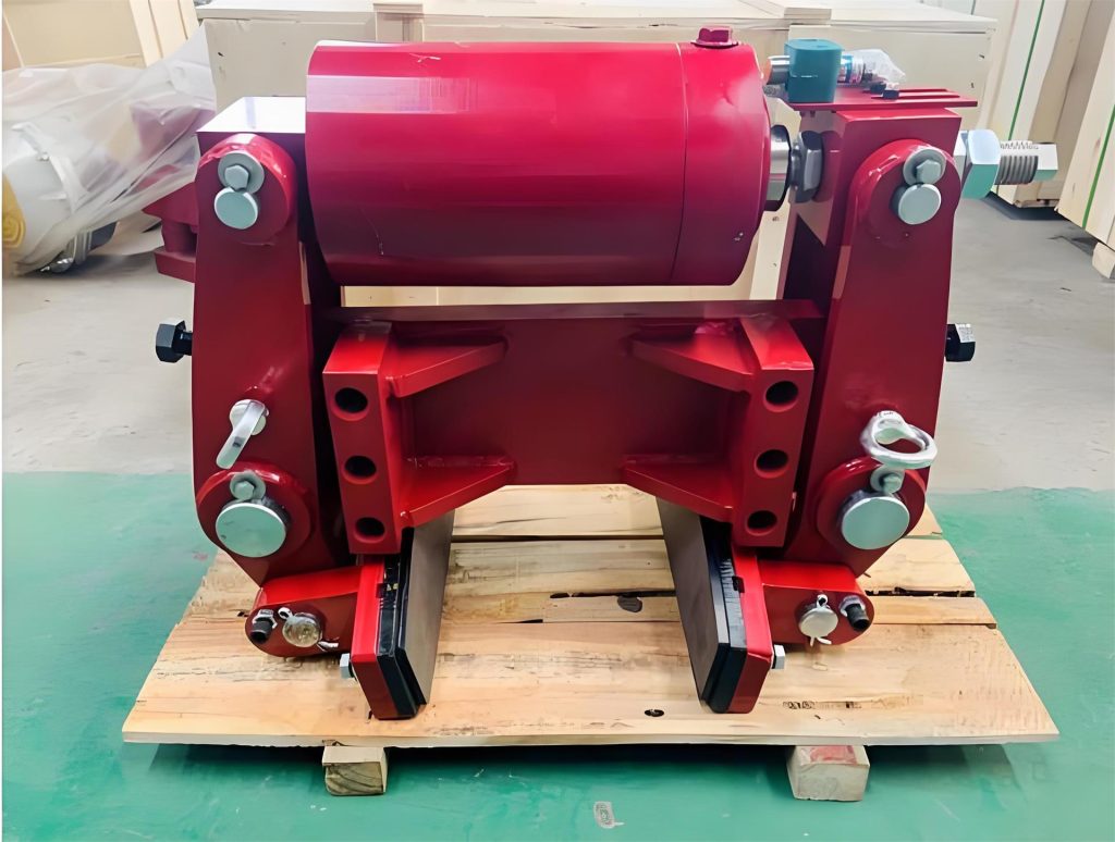 Crane Brake 50-50,000 Nm – Safety Solution