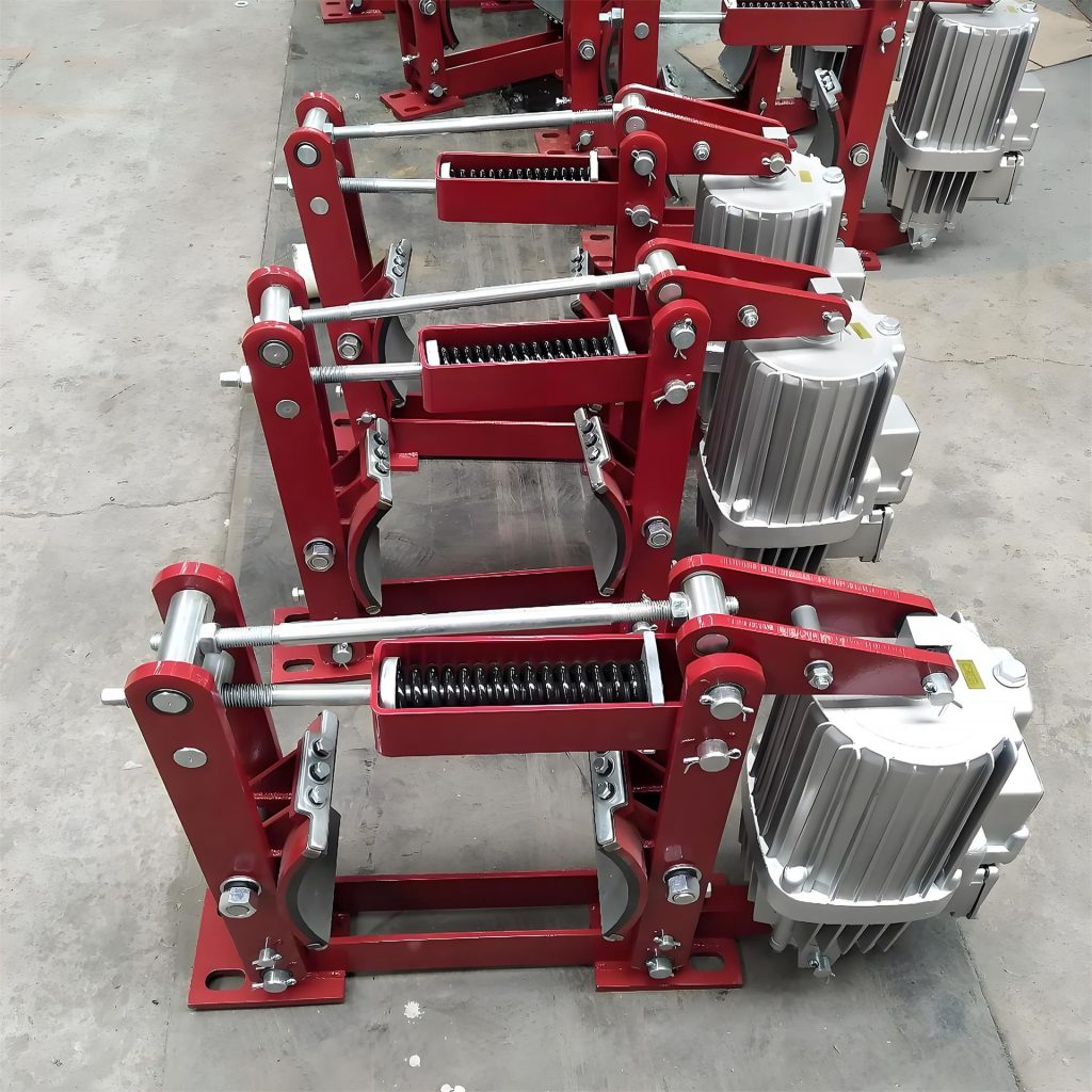 Hydraulic Brake for Gantry Cranes