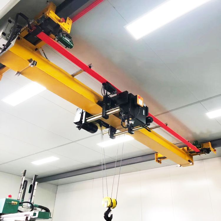 LX Electric Single Girder Suspension Crane