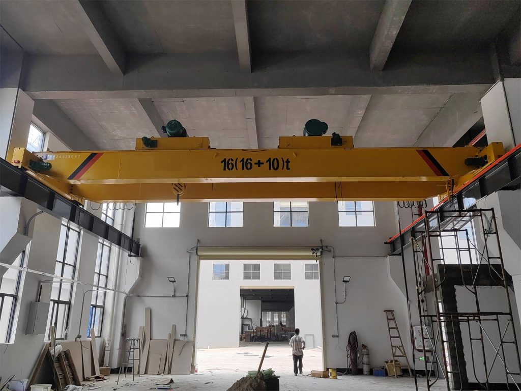 LH A3 Overhead Crane for Manufacturing