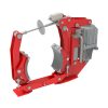 heavy-duty 5 to 500 kN hydraulic brake for industrial gantry crane heavy-duty 5 to 500 kN hydraulic brake for industrial gantry crane