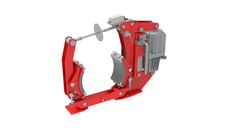 heavy-duty 5 to 500 kN hydraulic brake for industrial gantry crane heavy-duty 5 to 500 kN hydraulic brake for industrial gantry crane
