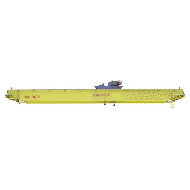 high-efficiency winch double girder overhead crane for factory workshop high-efficiency winch double girder overhead crane for factory workshop