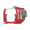 hydraulic brake 5-500 kN for gantry crane safety solution hydraulic brake 5-500 kN for gantry crane safety solution