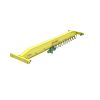 LD A3 Single-Girder Overhead Crane: Streamlined Lifting