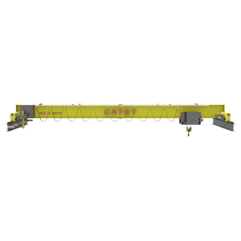 MATE-LD-M5 Single-Girder Overhead Crane
