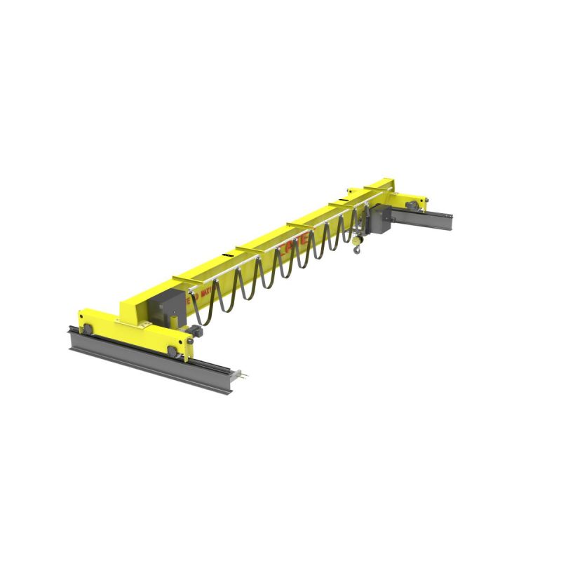 MATE-LD-M5 Single-Girder Overhead Crane