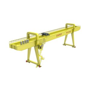 MATE-MG Double-Girder Gantry Crane