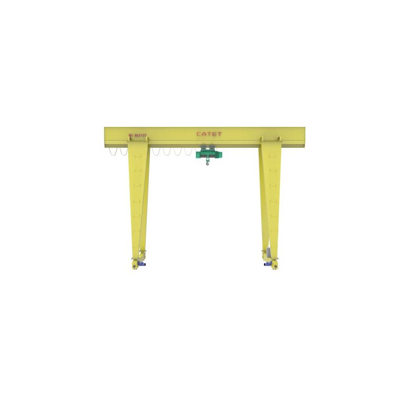 MH Single-Beam Gantry Crane: Cost-Effective Lifting