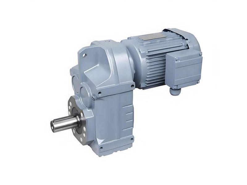Motor Reducer 0.18-200kW – Up to 98% Efficiency