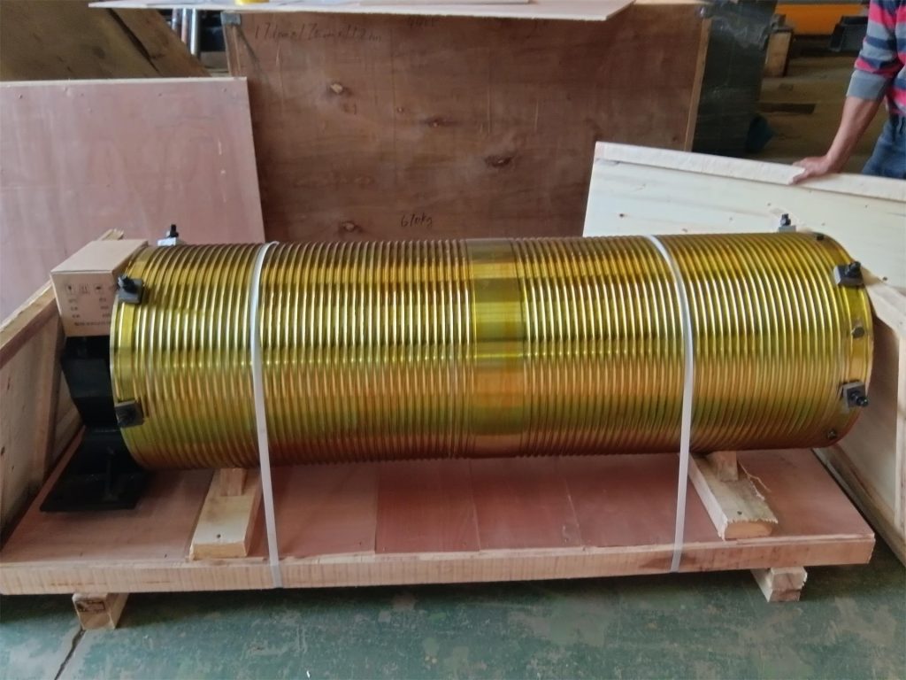 Crane Roller Set 1-500T