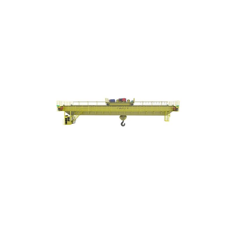 QD A5-A7 Double Girder Overhead Crane