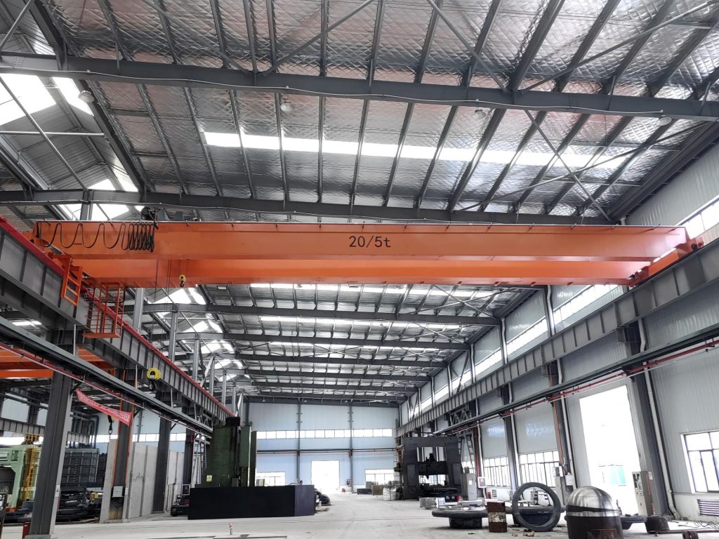 Double Girder Overhead Crane