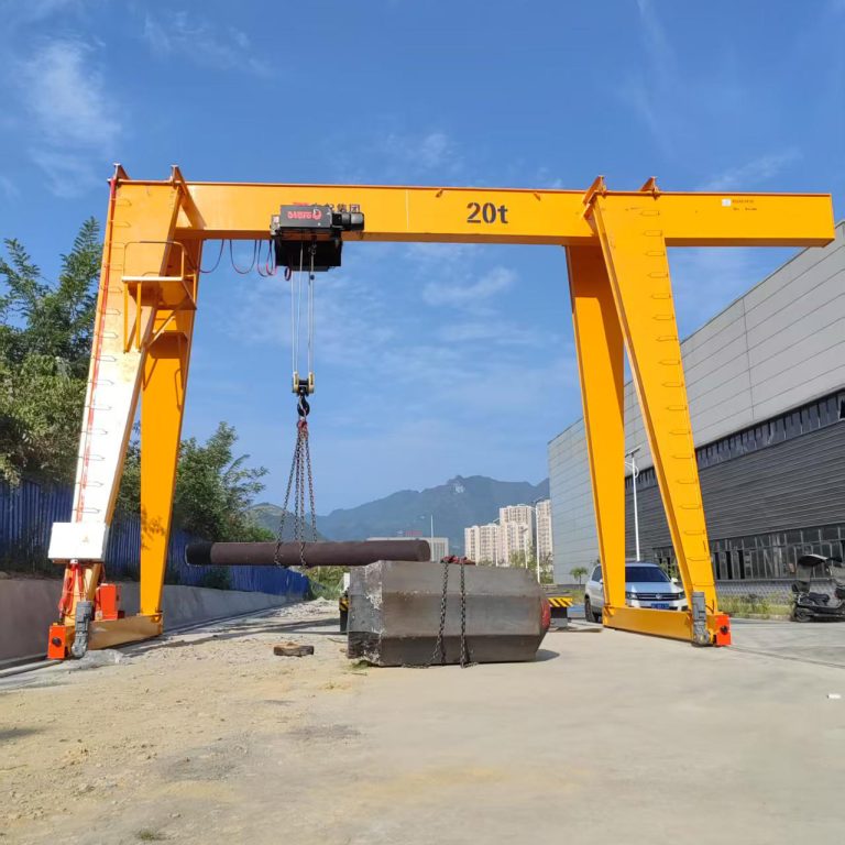 gantry crane 40 ton