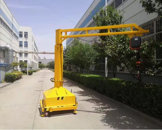 Portable Jib Crane