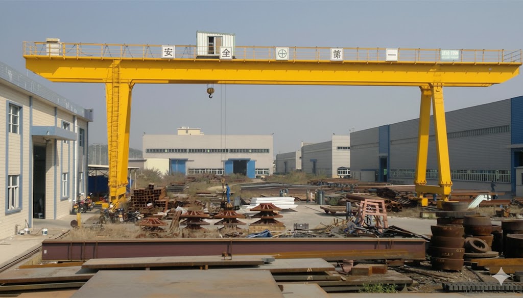 Gantry crane Gantry crane