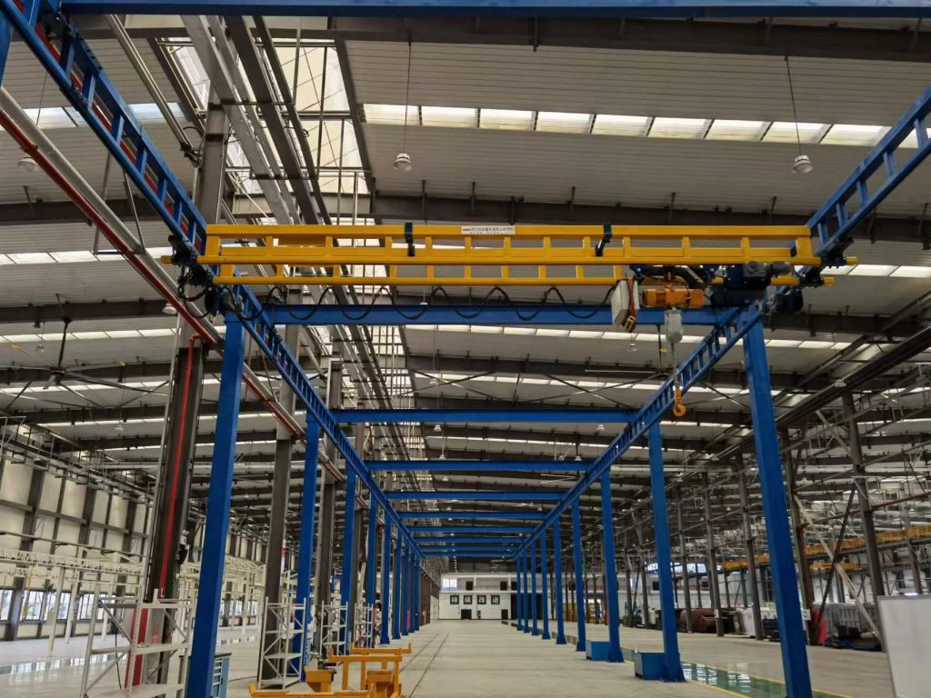 KBK Light Crane System
