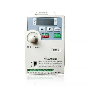 Crane Variable-Frequency Drive – Compact VFD