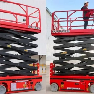 SJYZ0.3T-6m Mobile Lifting Platform/Hydraulic climbing lift/aerial lift SJYZ0.3T-6m Mobile Lifting Platform/Hydraulic climbing lift/aerial lift