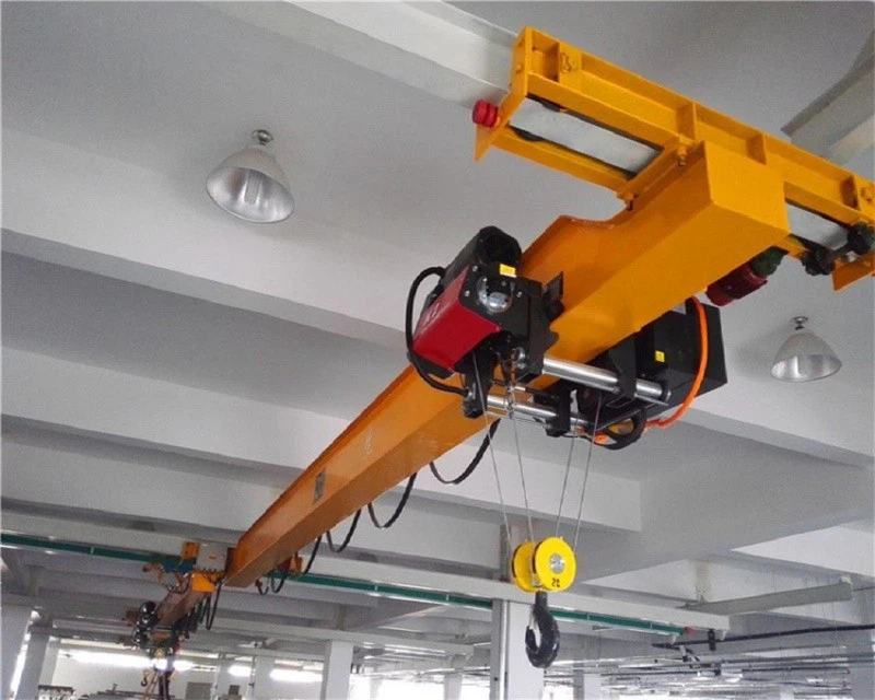 suspension-single-girder-overhead-crane suspension-single-girder-overhead-crane