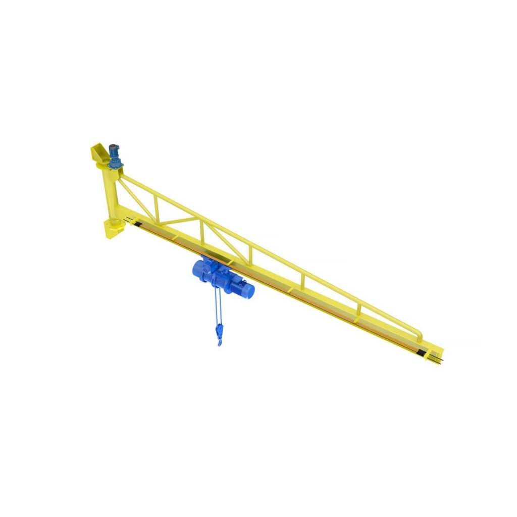 Wall Mounted Jib Crane