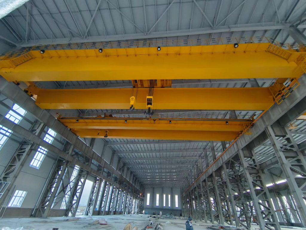 double girder overhead crane double girder overhead crane