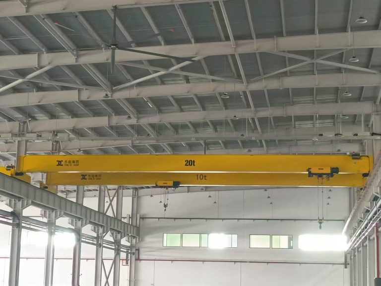 Single-girder Overhead Crane